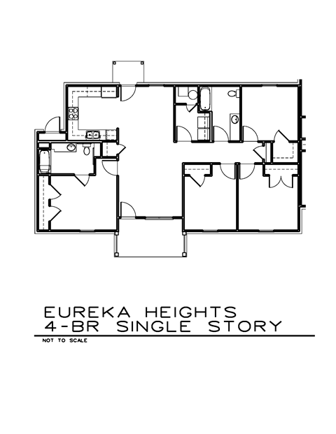 1060 W. Washington Ave. 1-4 Beds Apartment for Rent - Photo Gallery 15